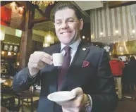  ?? PETER J. THOMPSON / NATIONAL POST FILES ?? Paramount Fine Foods founder Mohamad Fakih has won a defamation suit against the operator of a website.