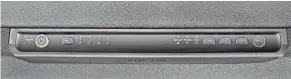  ??  ?? Insignia’s NS-SB316 soundbar has been a recommende­d product for over a year.