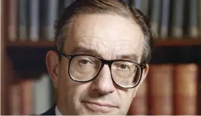  ?? ?? Alan Greenspan