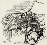  ??  ?? What’s causing heat imbalance on a Honda CB160?