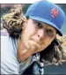  ??  ?? JACOB deGROM