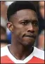 ??  ?? Danny Welbeck was critical of 4G pitch