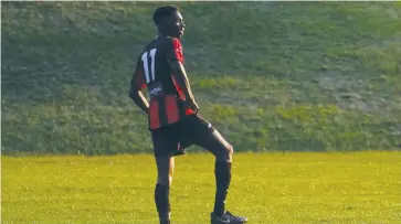  ??  ?? Warragul United may find themselves back on the pitch from June 28, but there is still a lot to play out says president Paul Sheehan.