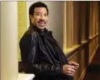  ??  ?? Lionel Richie