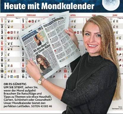 Mondkalender Heute Garten