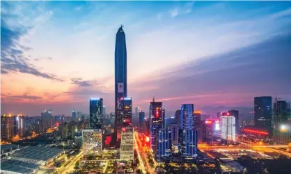 ??  ?? Concerns for Chinese people include regional inequality, property rights, social mobility and house prices. Photograph: Yaner1105/Getty Images