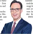  ?? FOTO: LECLAIRE ?? Marc Spieker, Eon-Finanzvors­tand.