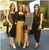  ?? SHERENT, VIVI VALENCIA, KARTIKA WANG & MELISSA ??