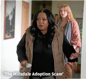 ?? ?? ‘The Hillsdale Adoption Scam’ LIFETIME