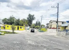  ?? ?? Residents of traditiona­lly low-crime Malvern were shocked by the events of April 13.