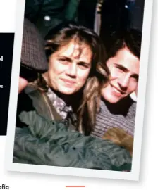  ??  ?? En el sentido de las agujas del reloj, Isabel Sartorius, junto a su hermano Luis, en la boda de su hermana Cecilia. Isabel Sartorius us y el príncipe Felipe. Javier Soto y su hija Mencía. Vicente Sartorius y Nora de Liechtenst­ein con su hija Teresa.