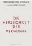  ??  ?? Ferdinand von Schirach/Ale  xander Kluge: Die Herzlichke­it der Vernunft