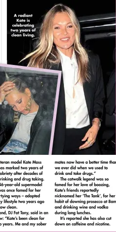 kate moss drugs