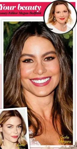  ??  ?? Sofia Vergara