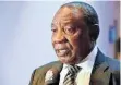  ?? ?? PRESIDENT CYRIL RAMAPHOSA