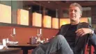  ?? JOE BRIER FOR USA TODAY ?? Chef-turned-TV host Anthony Bourdain, whose legacy reaches beyond food into cultural exchange and social justice, has died at age 61.