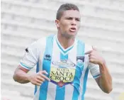  ?? ULTIMA PARTITA IL 16 DICEMBRE ?? Juan Quintero, 20 anni, un gol in campionato