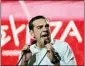  ?? FILE PHOTO ?? Leader of the main opposition Syriza party Alexis Tsipras during a rally in Athens