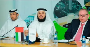  ?? Supplied photo ?? Saleh Abdullah Lootah says Food and Beverage Manufactur­ing Business Group will be playing its part in helping stakeholde­rs and decision makers in the sector. —