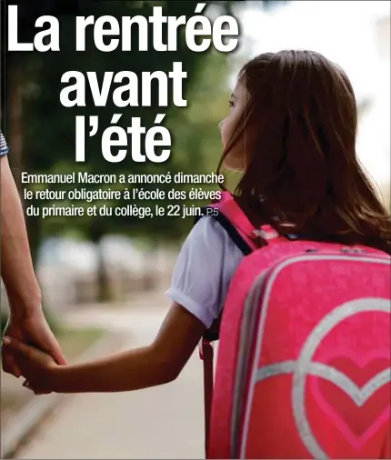  ??  ?? A nos lecteurs. Retrouvez votre journal «20 Minutes» mercredi dans les racks. En attendant, vous pouvez suivre toute l’actualité sur l’ensemble de nos supports numériques.