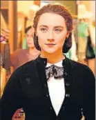  ?? CINEDOR ?? Saoirse Ronan