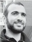  ?? CP ?? Reports say the federal government will apologize and pay Omar Khadr $10.5 million to settle his lawsuit for breaching his rights.