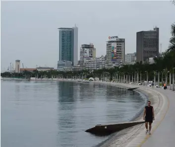  ?? EDIÇÕES NOVEMBRO ?? Cidadãos estrangeir­os com visto caducado podem permanecer no país até 28 de Fevereiro