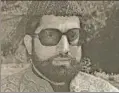  ??  ?? Maulana Farooq, whose services are recalled with respect, was the spiritual leader of the Muslims in the Kashmir Valley