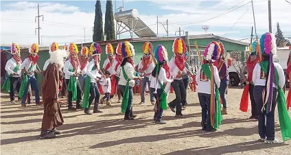  ??  ?? Son toda una tradición para celebrar a la guadalupan­a