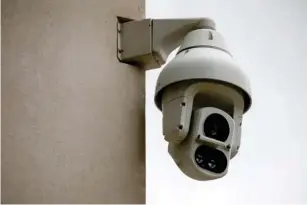  ??  ?? Footage from CCTV cameras is kept for 31 days, the police have said (AFP/Getty)