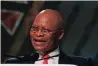  ??  ?? Chief Justice Mogoeng Mogoeng