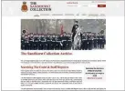  ??  ?? You can search cadet and staff registers at the Sandhurst Collection Archive