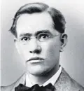  ??  ?? Killed: Francis Ledwidge