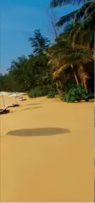  ?? ?? Clockwise, from top left: Powder-soft sands at Tanjong Jara Resort; Gaya Island Resort’s tropical paradise; colonial charm at Cameron Highlands Resort; The Majestic Malacca’s reception area; Pangkor Laut Resort’s spa villas