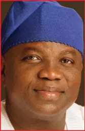  ??  ?? Akinwunmi Ambode