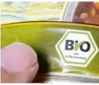  ?? Foto: Bernd Weißbrod/dpa ?? Preise für Bio- und konvention­elle Produkte haben sich angenähert.