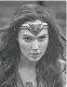  ??  ?? Gal Gadot and “Wonder Woman” left out.