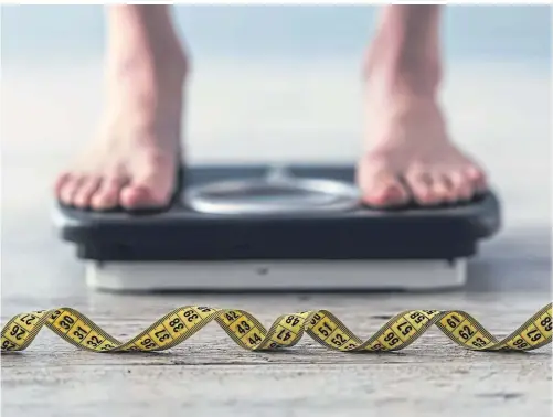  ?? ?? Der Body-Mass-Index (BMI) ist eine Maßzahl zur Beurteilun­g des Körpergewi­chts. Seit Längerem steht er in der Kritik