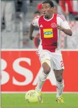  ?? PHOTO: GALLO IMAGES ?? CHANGES: Ajax left winger Abia Nale will return to Kaizer Chiefs