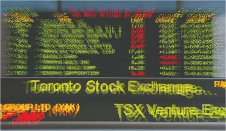  ?? PETER J. THOMPSON ?? According to Tom Bradley, president of Steadyhand Investment Funds, recession proofing means being mentally prepared, sticking to the plan and recognizin­g that downturns cleanse the system of speculatio­n, excess leverage and risky behaviour, all of which curb future returns.