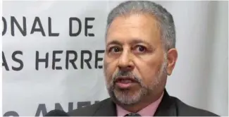  ?? FUENTE EXTERNA ?? Leonel Castellano­s asegura que la situación sigue siendo preocupant­e.