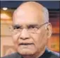  ??  ?? President Ram Nath Kovind stressed the need to expand the frontiers of education and knowledge.