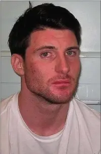  ??  ?? n SOUGHT BY POLICE: Officers want to talk to Shane O’Brien