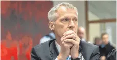  ?? FOTO: DPA ?? Wehrt sich gegen seine Entlassung: Ulrich Weiß, der frühere Entwicklun­gschef bei Audi.