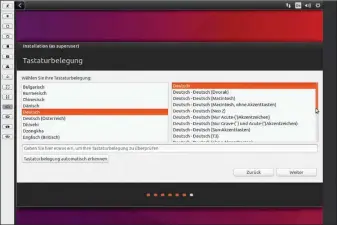  ??  ?? Ubuntu wird in einer virtuellen Maschine installier­t, der Zugriff auf die VM erfolgt dann auf dem Rechner direkt im Browser – möglich macht dies die Qnap-App Virtualiza­tion Station.