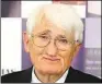  ?? DPA-BILD: DEDERT ?? Jürgen Habermas