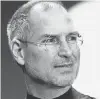  ?? PAUL SAKUMA, AP ?? Apple CEO Steve Jobs took a huge risk with the iPhone. Jobs died in 2011.