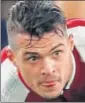  ?? REUTERS ?? Granit Xhaka.