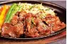  ??  ?? Sukiyaki steak PHP 1,500-1,999 PER PERSON
