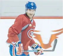  ?? DARIO AYALA/MONTREAL GAZETTE ?? “I’ve been looking at the calendar and praying for these days off because it’s an opportunit­y for me to recover,” says Habs captain Max Pacioretty.